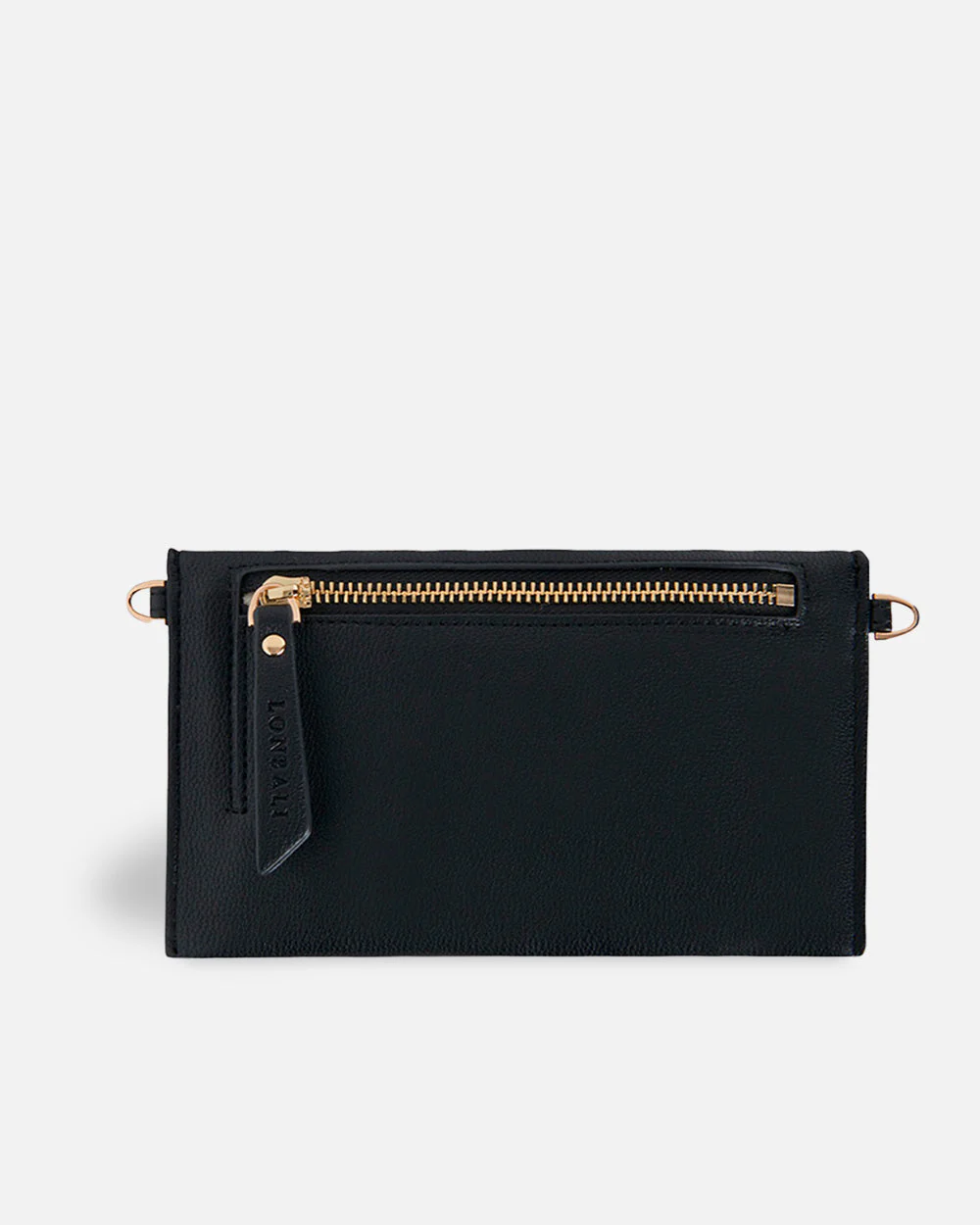 Cartera XXL Basic Negro - Image 3
