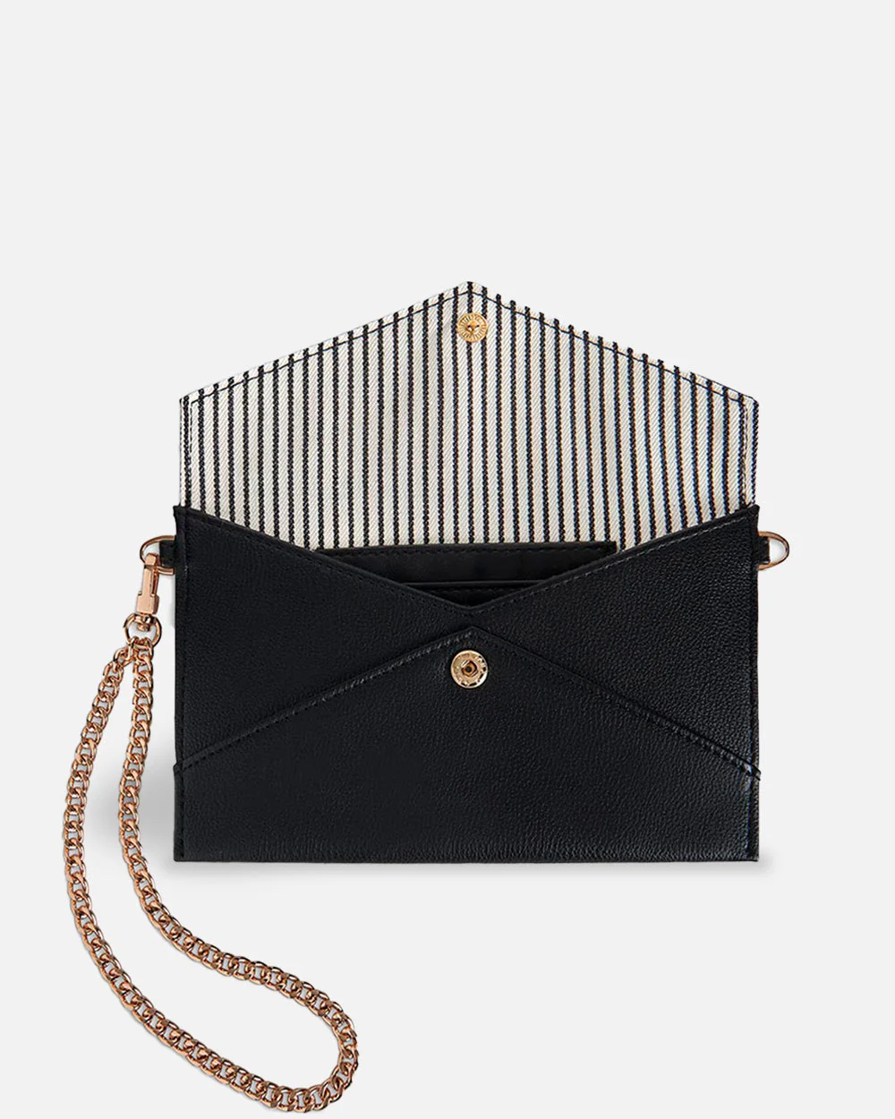 Cartera XXL Basic Negro - Image 5