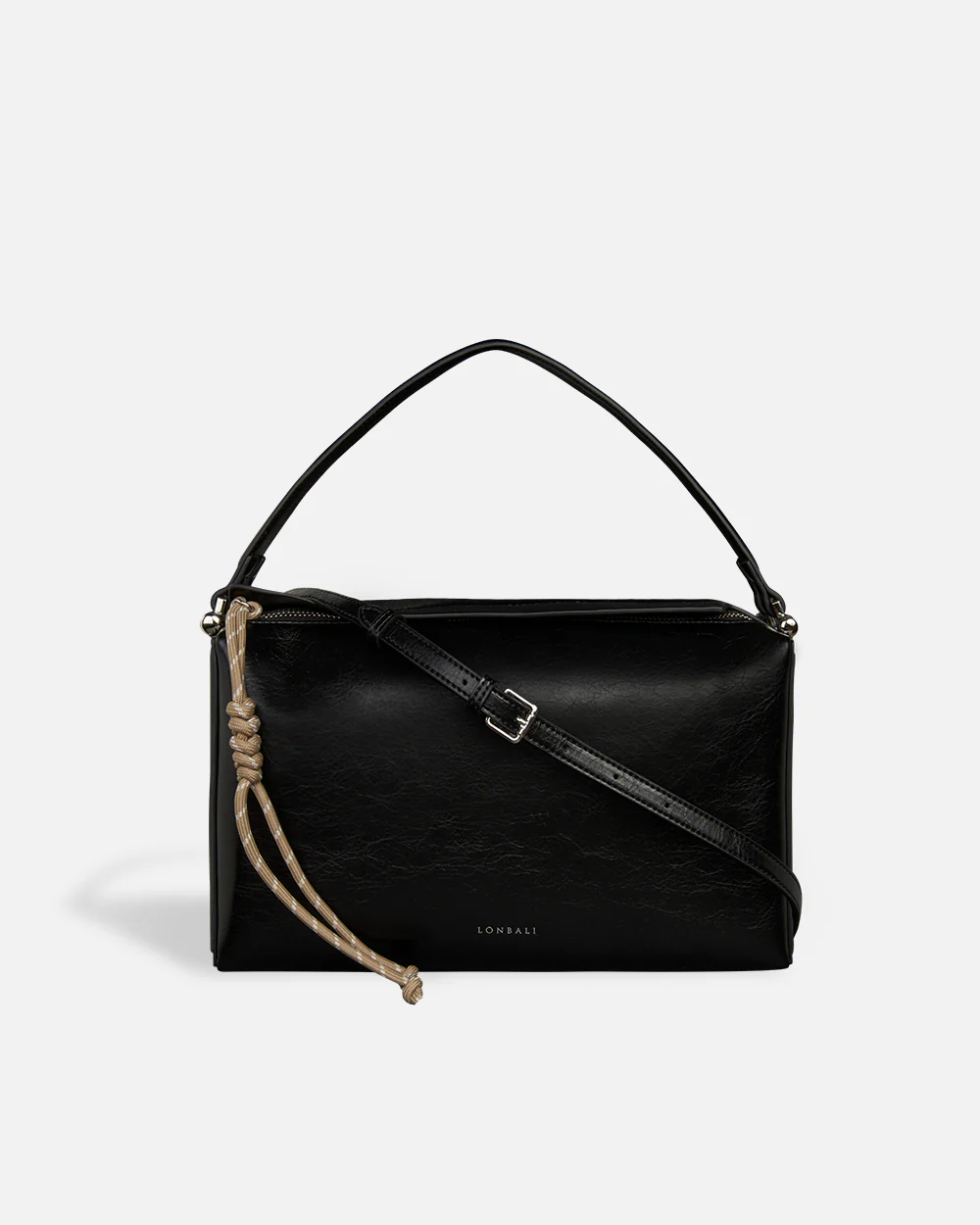 Chicago Bag Black - Image 3