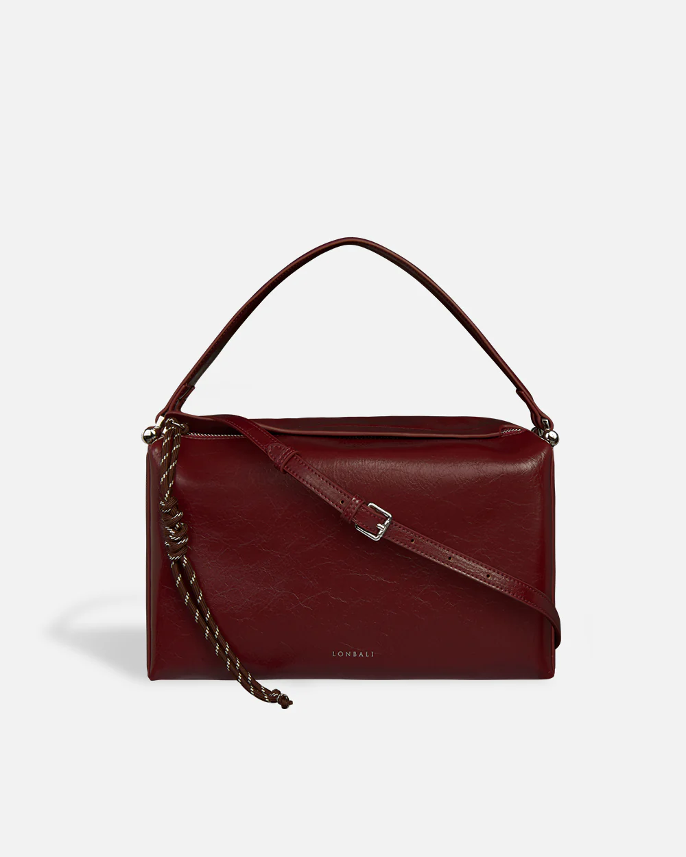 Chicago Bag Red - Image 3