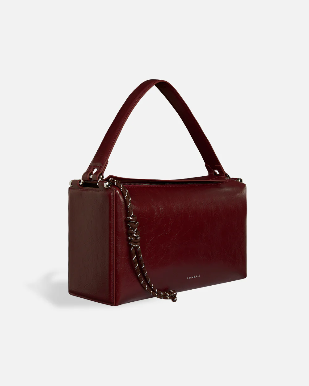 Chicago Bag Red - Image 5