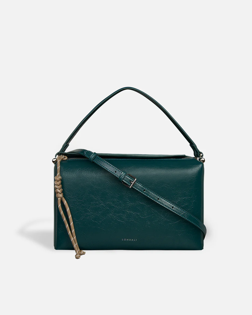 Chicago Bag Green - Image 3