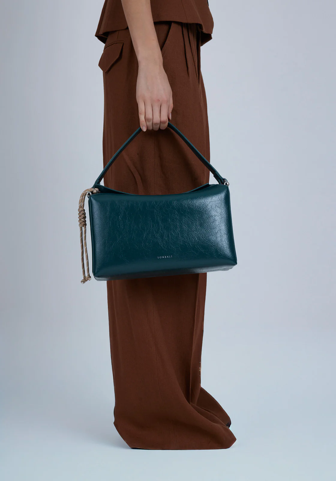 Chicago Bag Green - Image 4