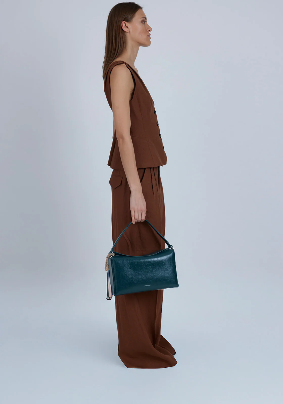Chicago Bag Green - Image 6