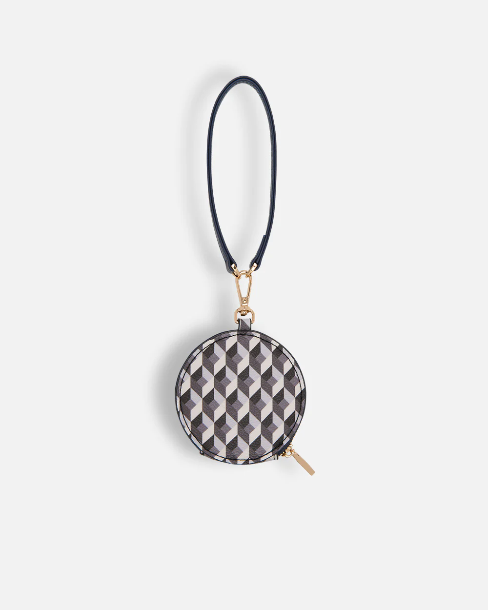 Coinpocket Born B&W Navy - Image 2