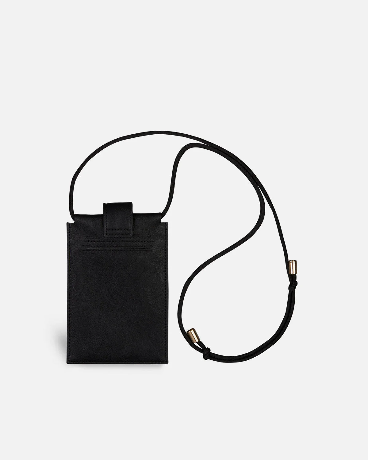 Funda Móvil con cierre Born B&W Negro - Image 3