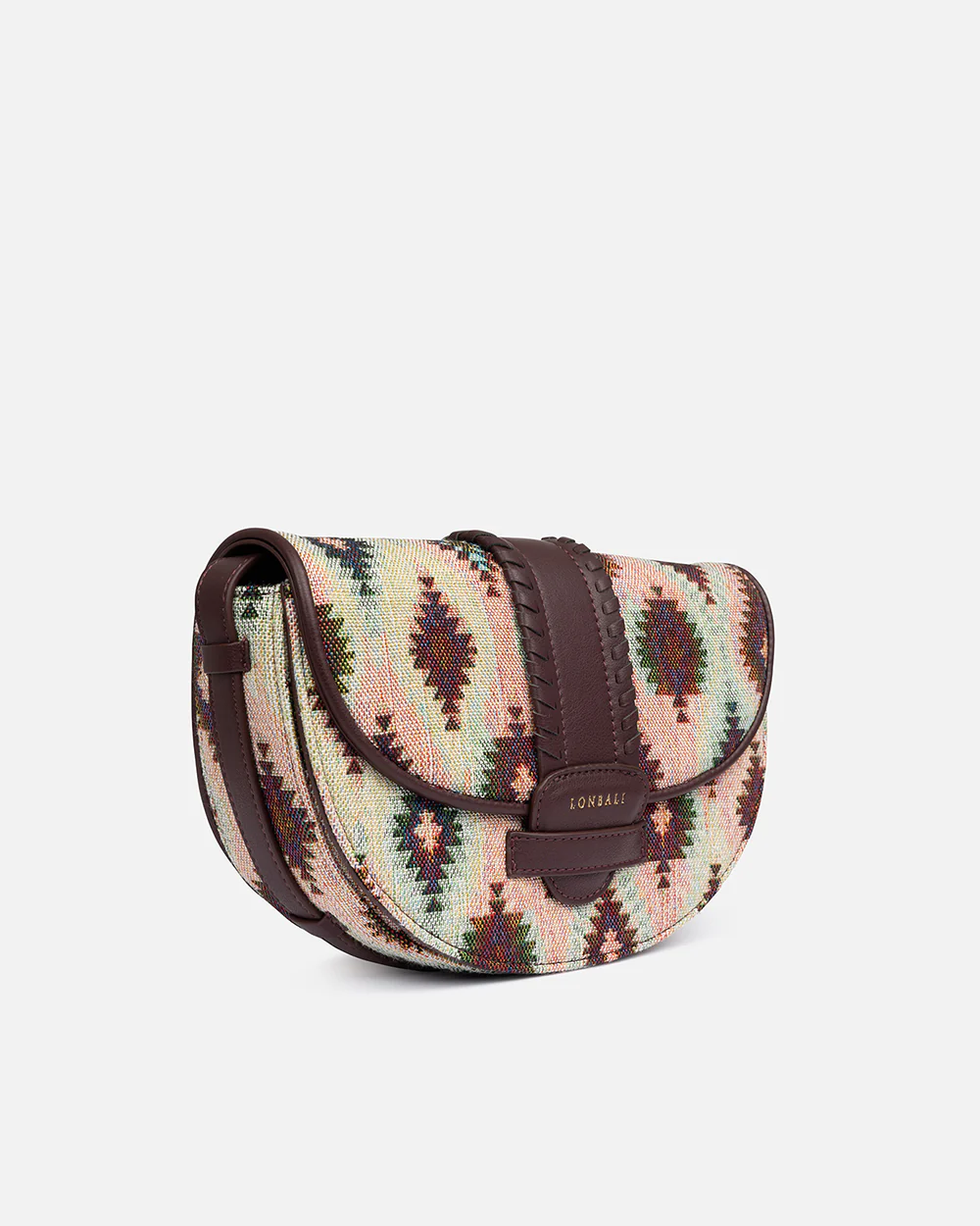 Inca Crossbody Burdeos - Image 5