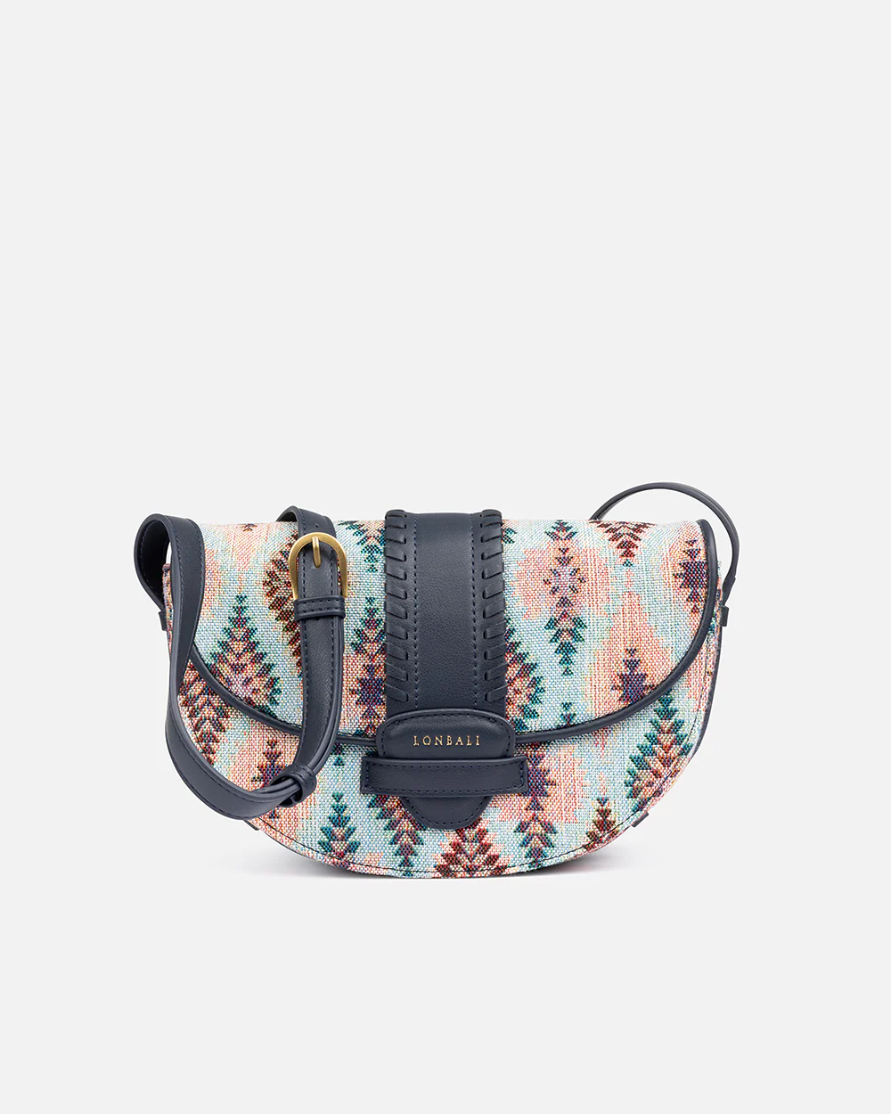 Inca Crossbody Navy - Image 3
