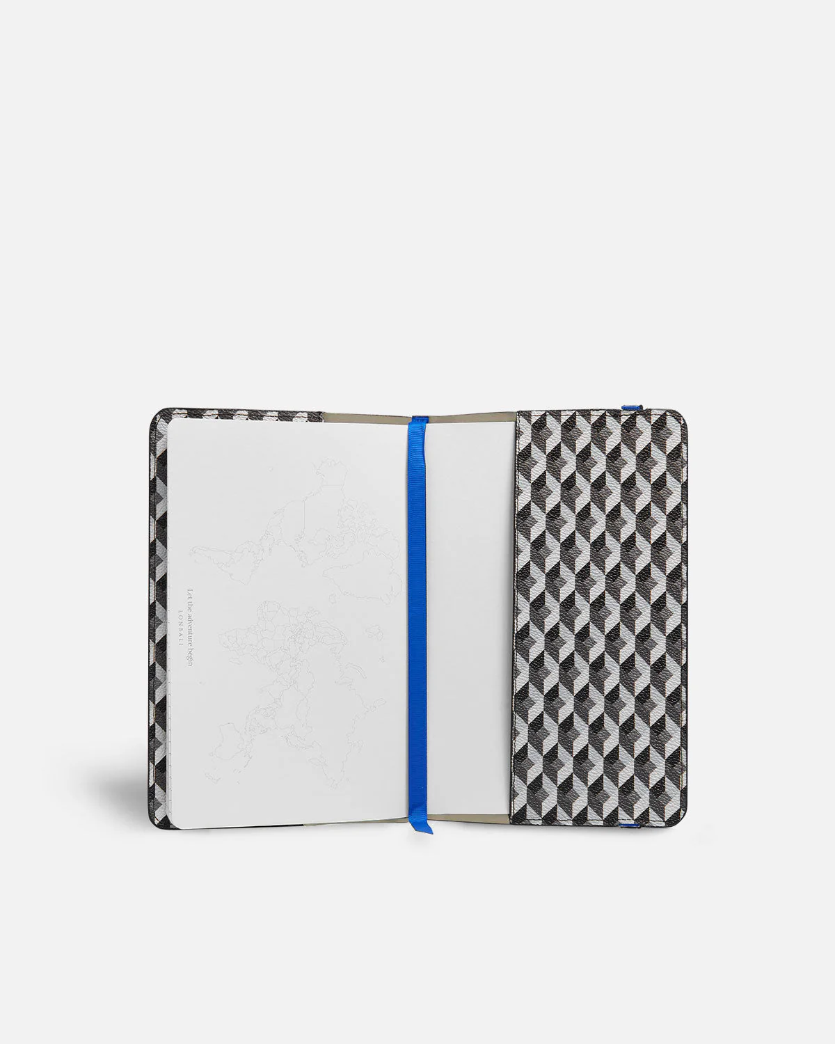 Libreta Born B&W Azul - Image 4