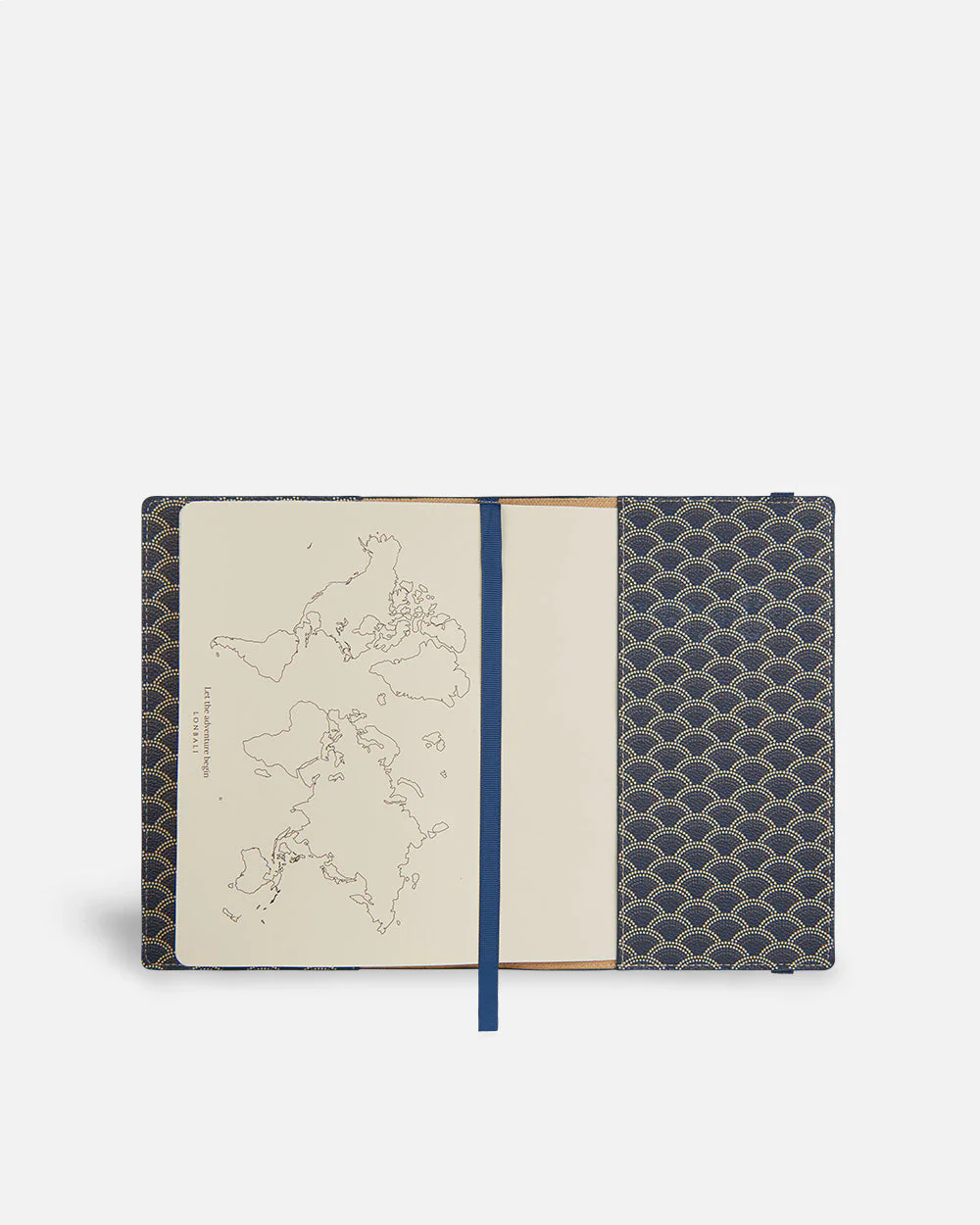 Libreta Kubu Azul Marino - Image 3