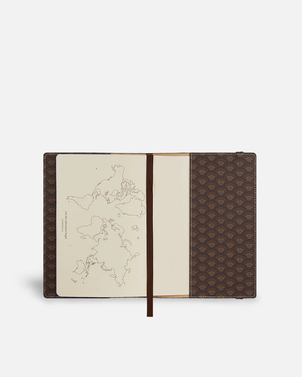 Libreta Kubu Marrón - Image 3