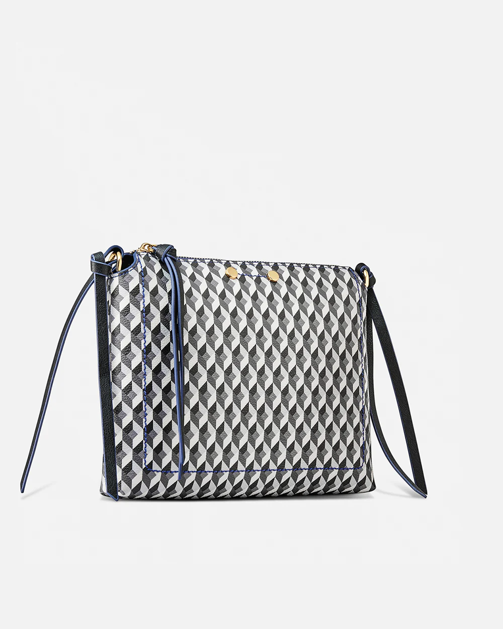 Frame Crossbody Born B&W Navy - Image 5