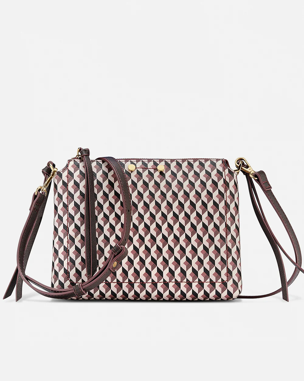 Frame Crossbody Born Cherry - Image 3