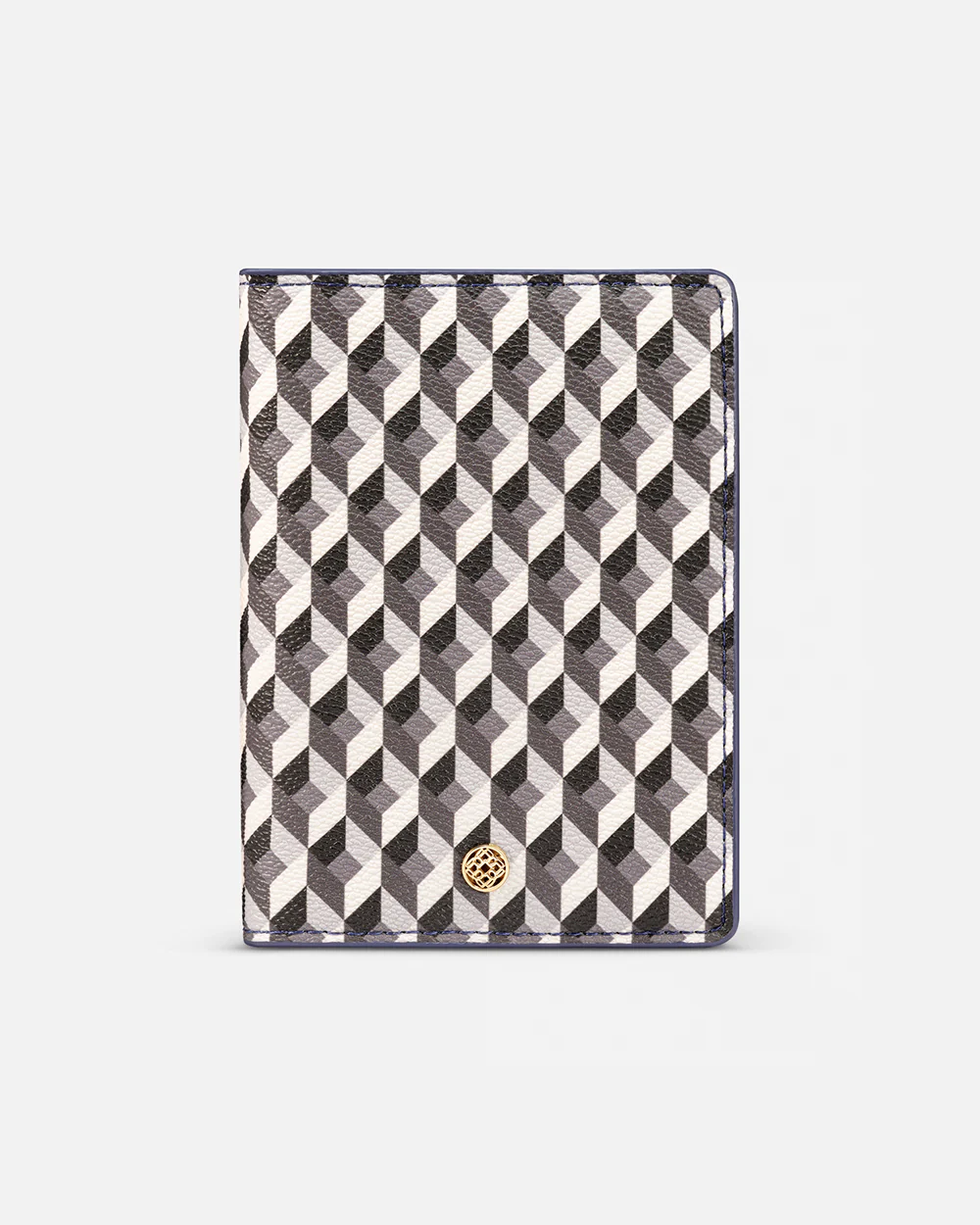Passport Cover Born B&W - Image 3