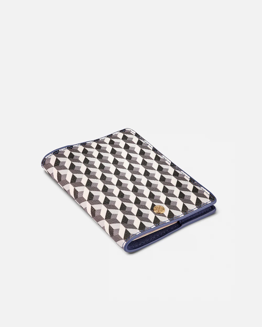 Passport Cover Born B&W - Image 4