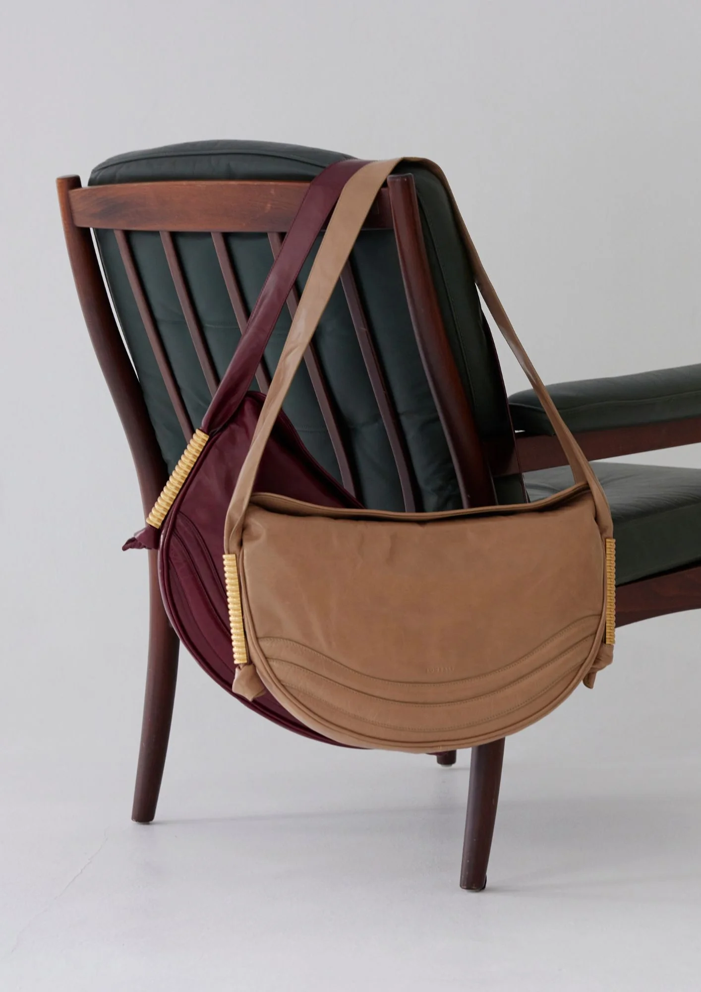 Penelope Crossbody Beige - Image 4