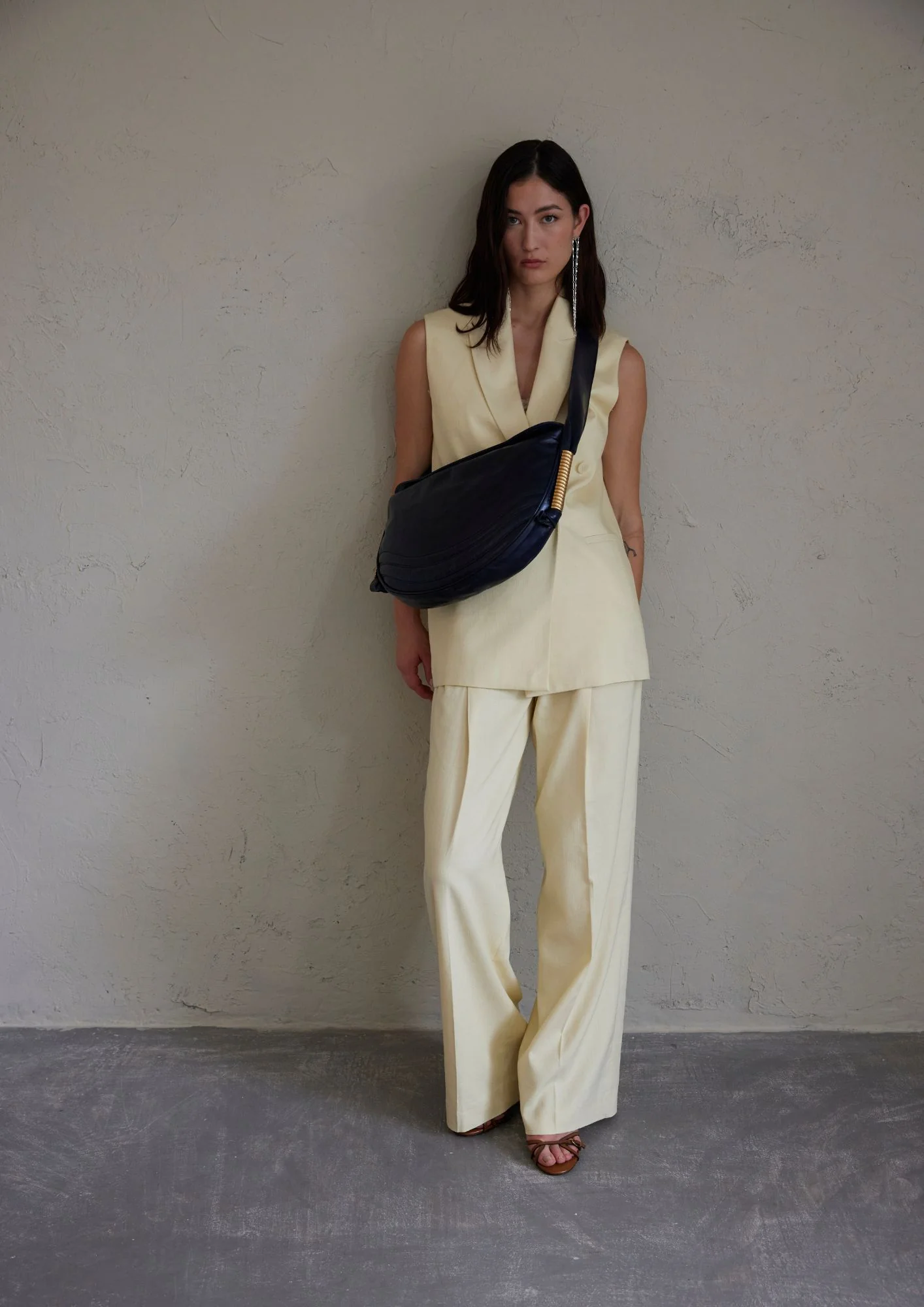 Penelope Crossbody Azul Marino - Image 6