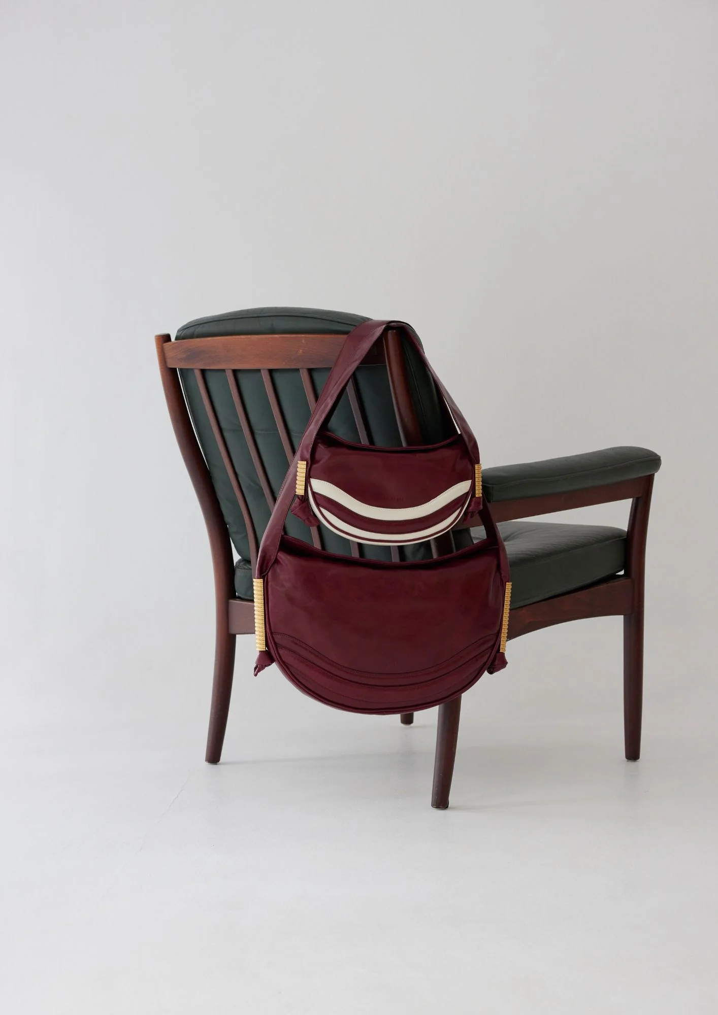 Penelope Crossbody Burdeos - Image 4