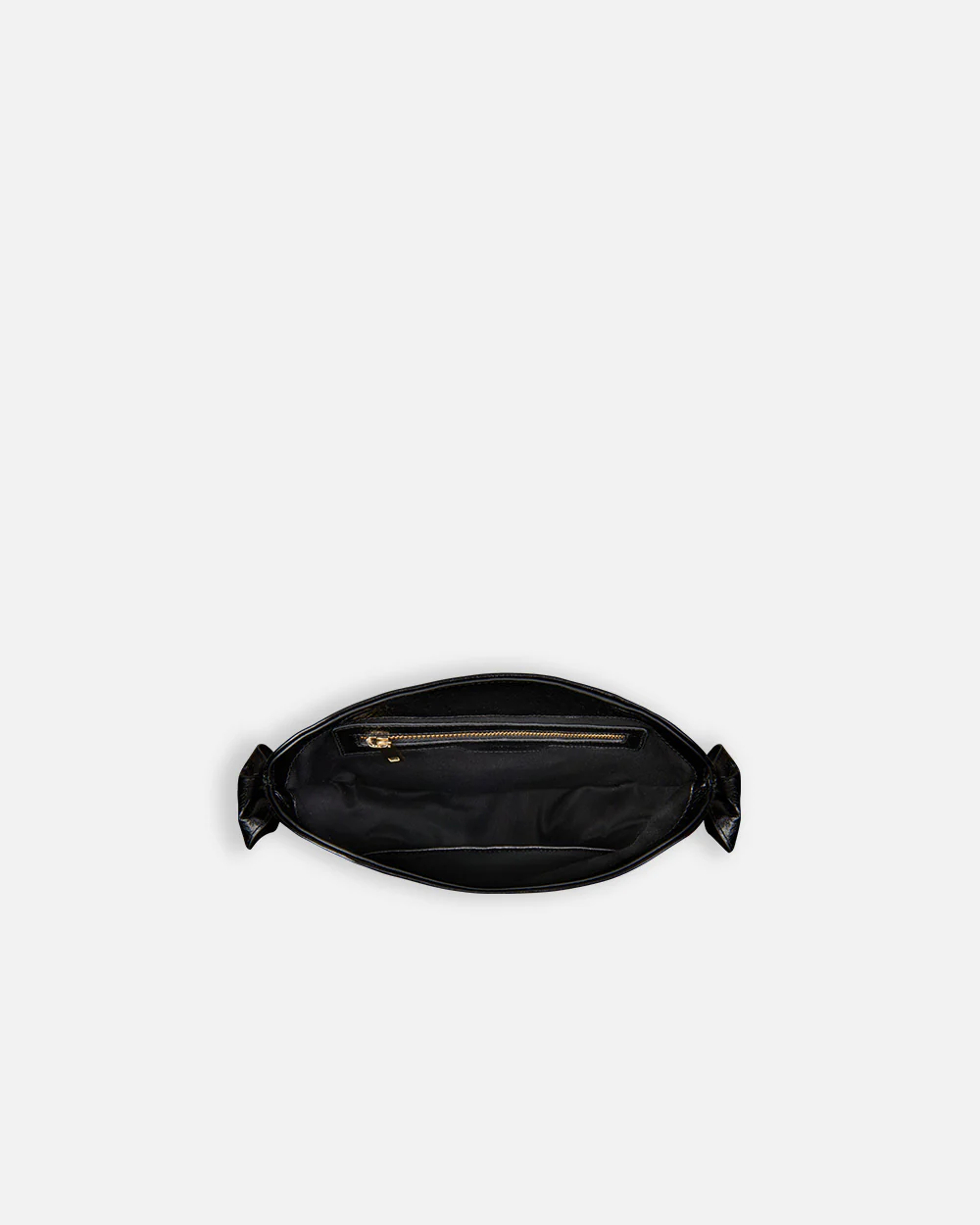 Penelope Shoulder Bag Black & White - Image 3