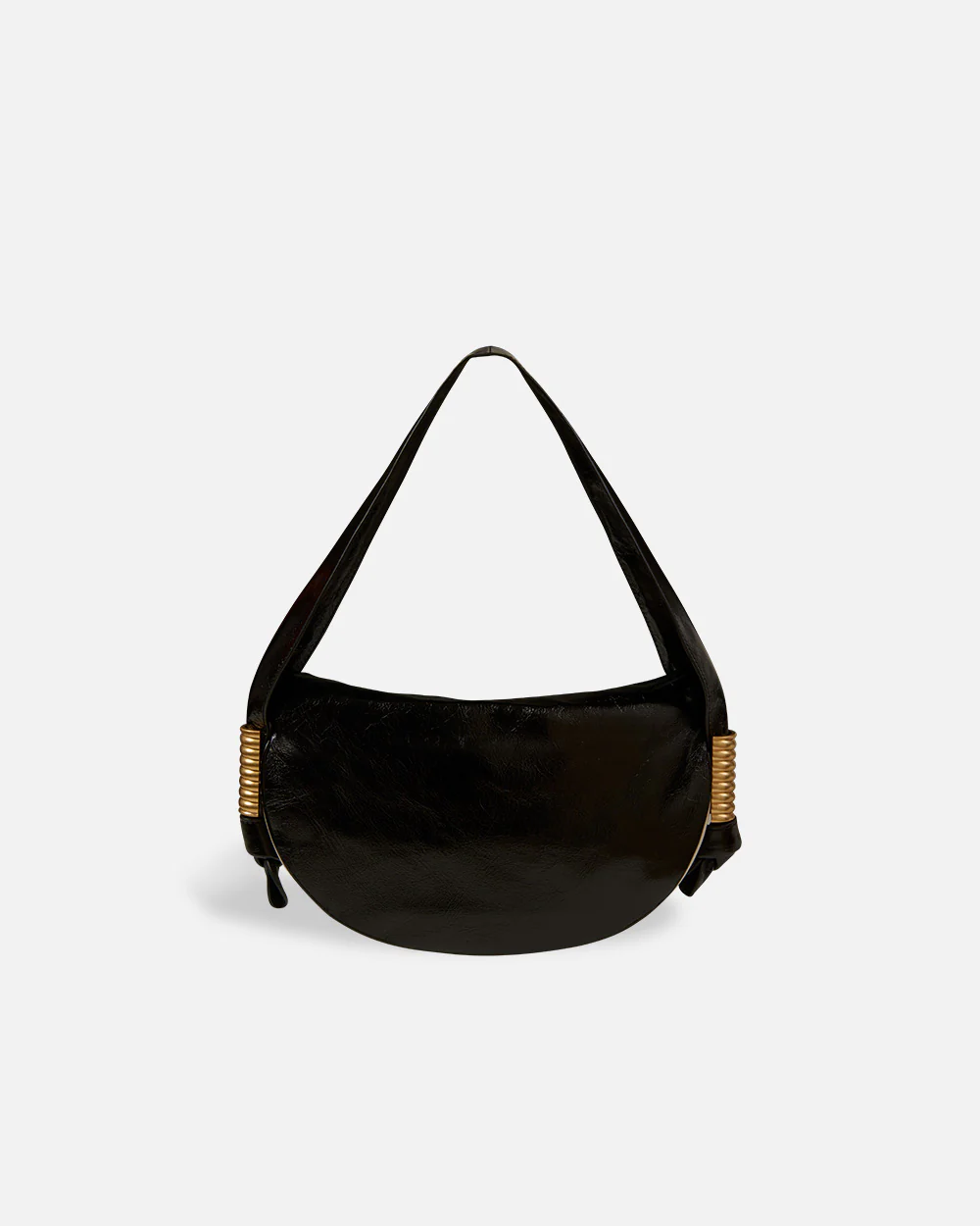 Penelope Shoulder Bag Black & White - Image 5