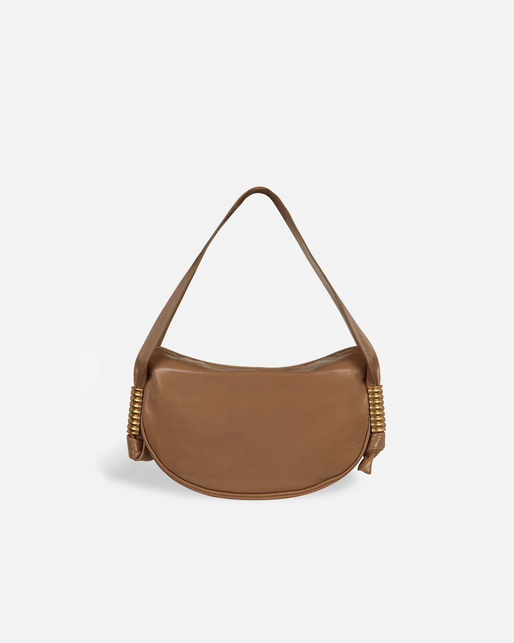 Penelope Shoulder Bag Beige - Image 5