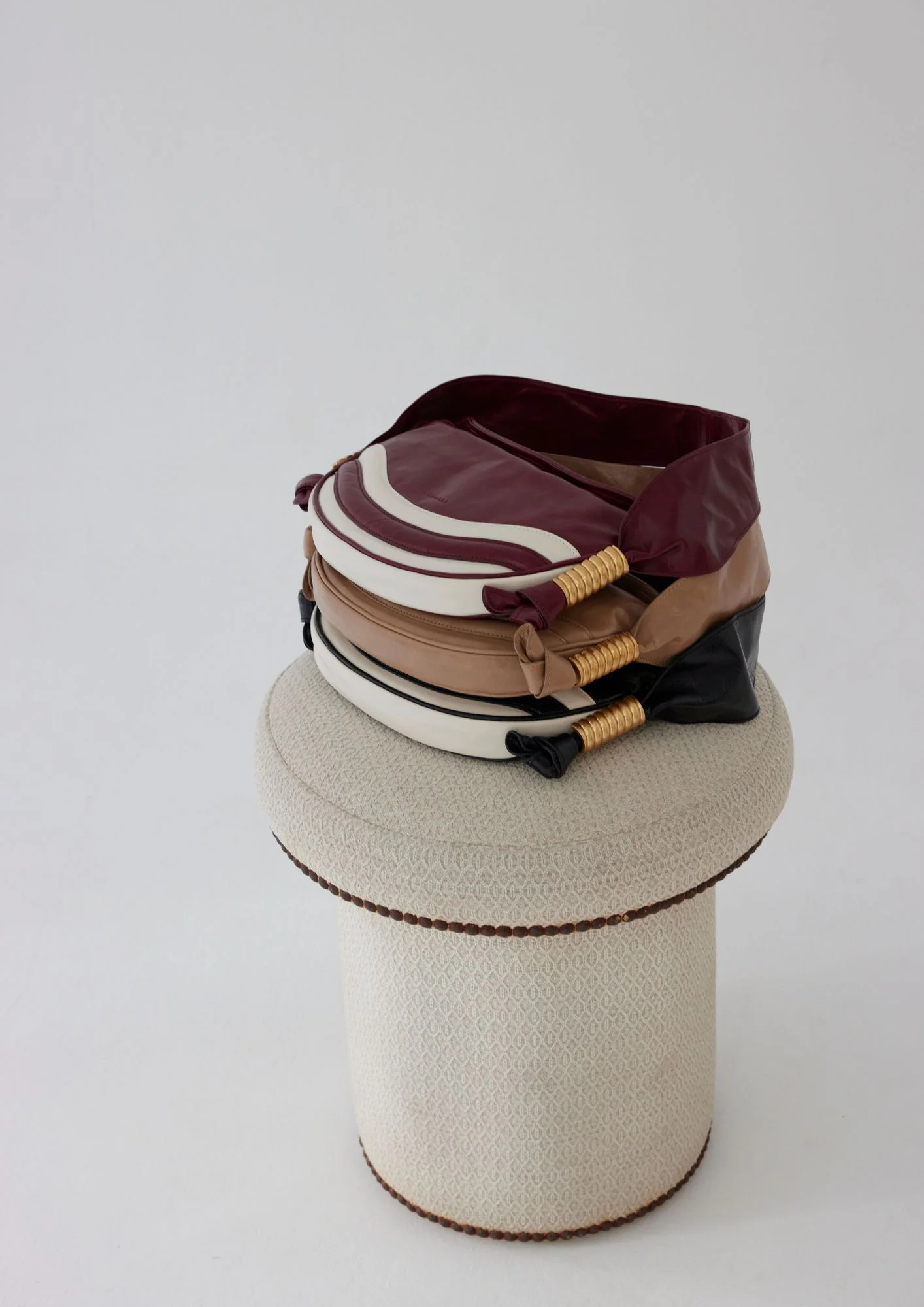 Penelope Shoulder Bag Burdeos - Image 5