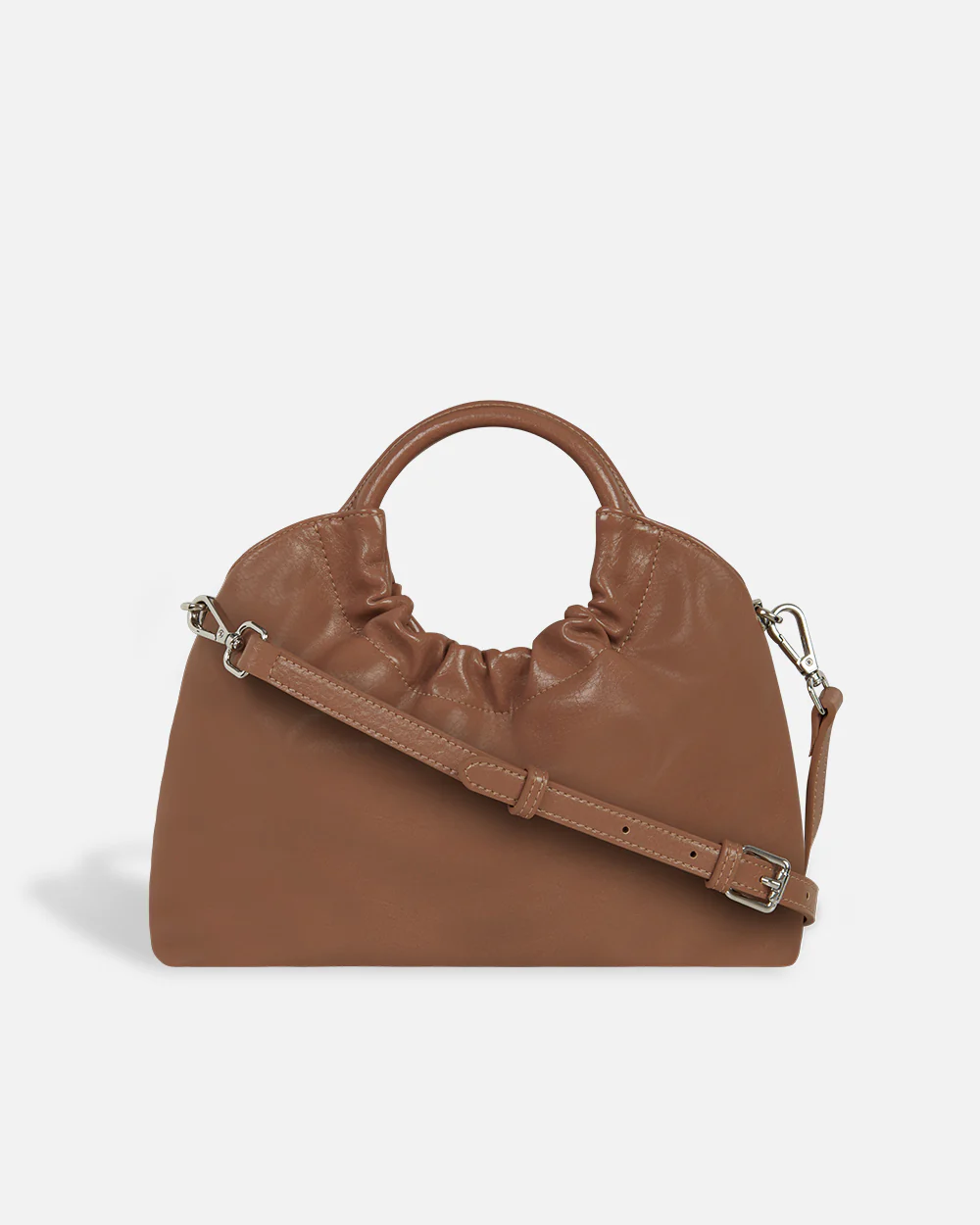 Lucca Bag Large Nude - Image 5