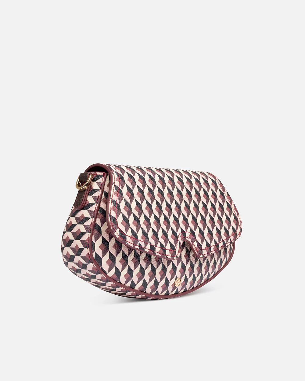 Eyeflap Crossbody Born Cherry - Image 3