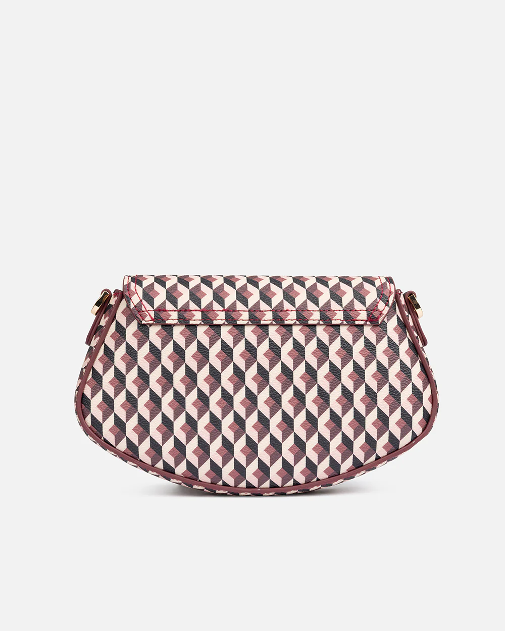 Eyeflap Crossbody Born Cherry - Image 4