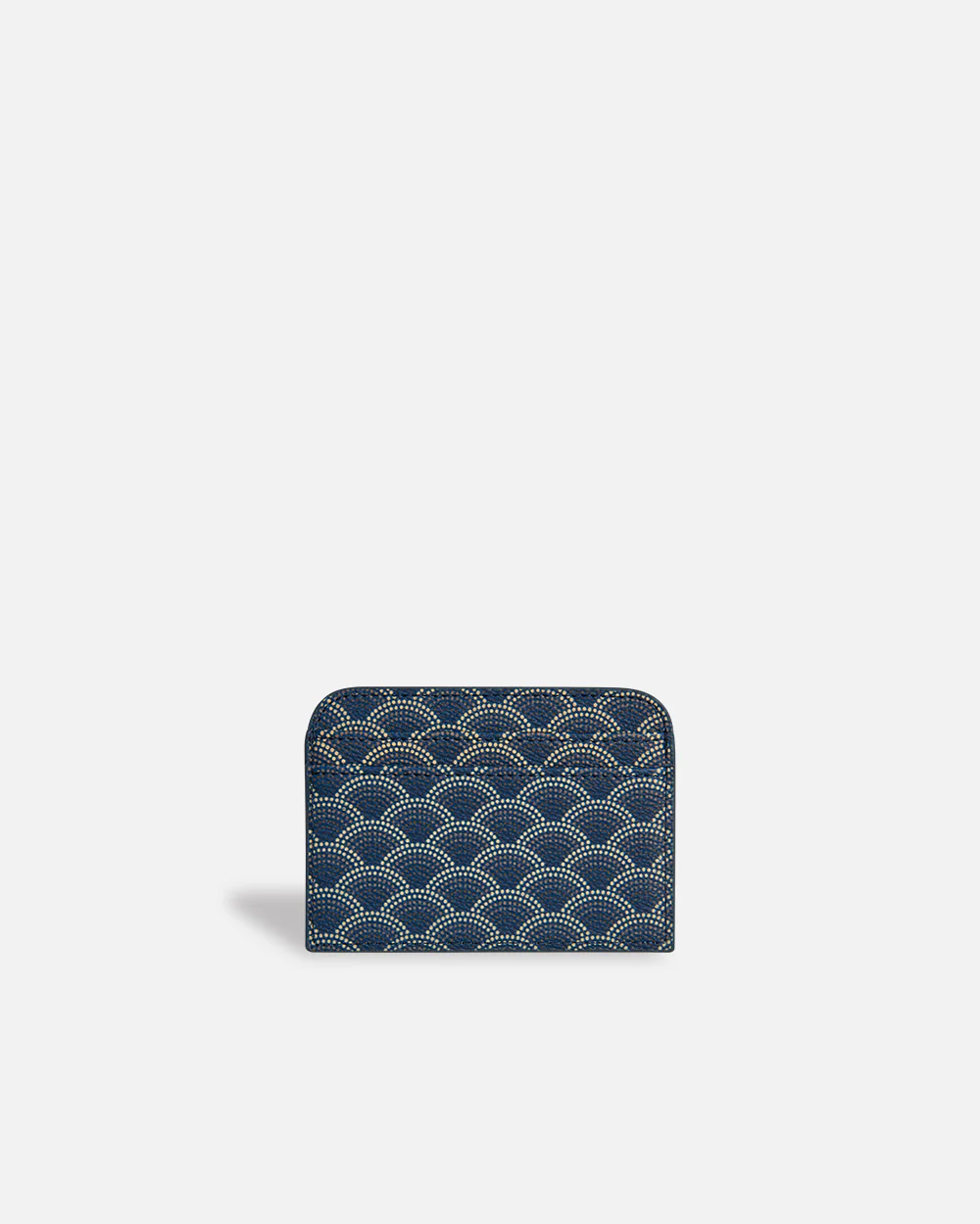 Tarjetero Kubu Azul Marino - Image 3